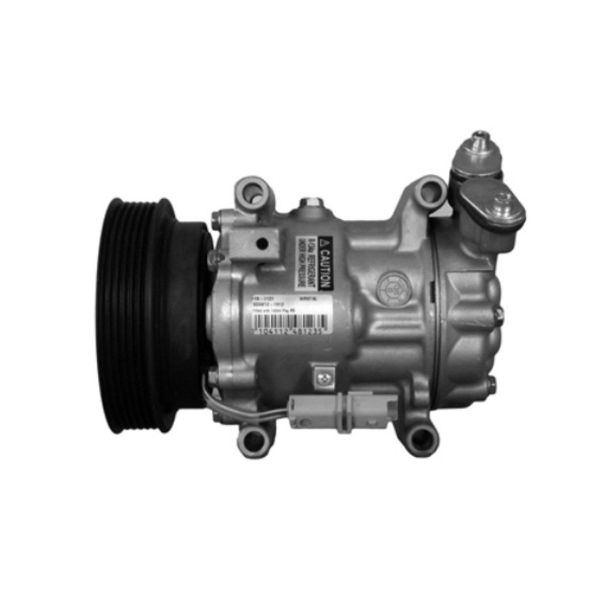 Kompressor, Klimaanlage AIRSTAL 10-1121