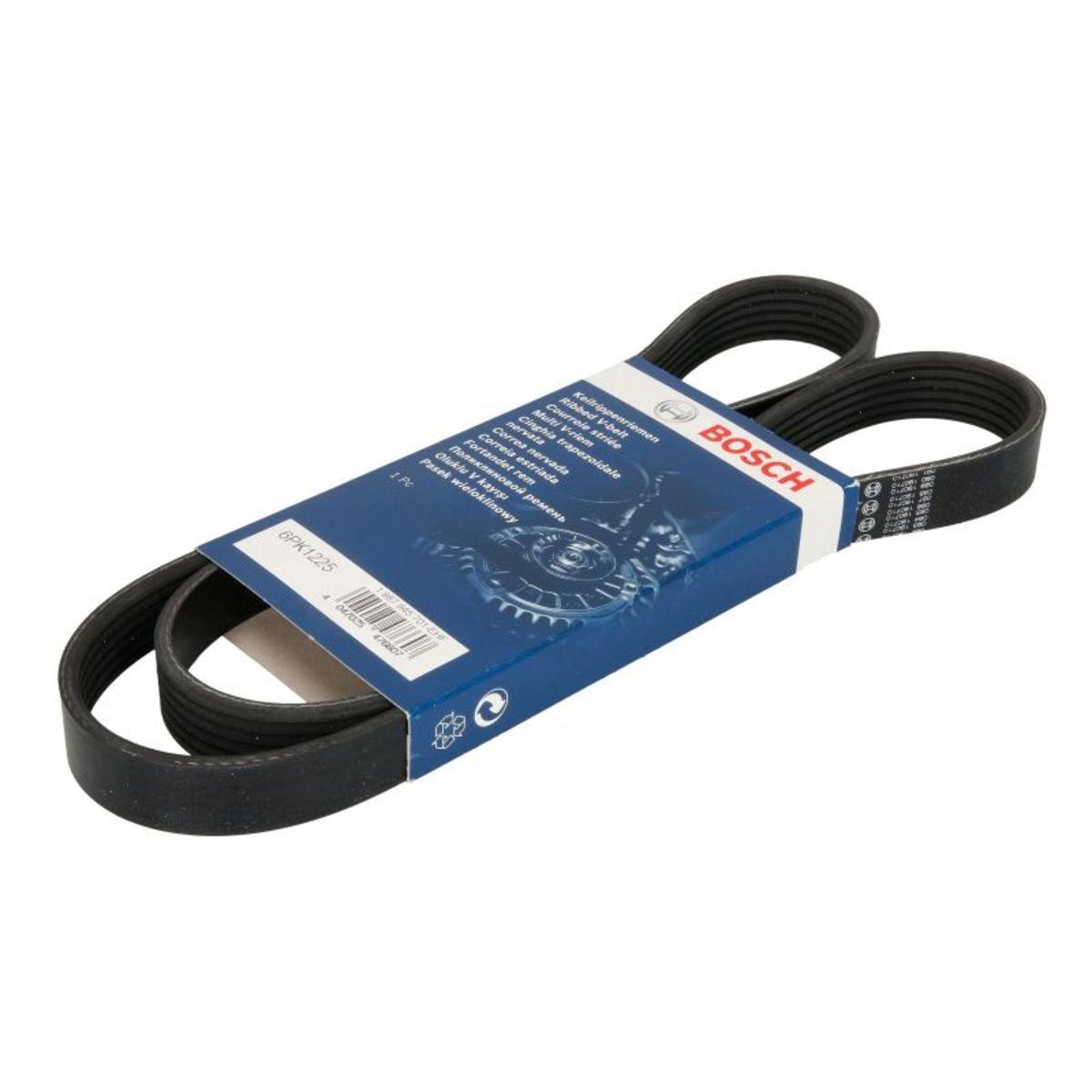 BOSCH 1 987 945 701 Cinghia Poly-V - Immagine 4