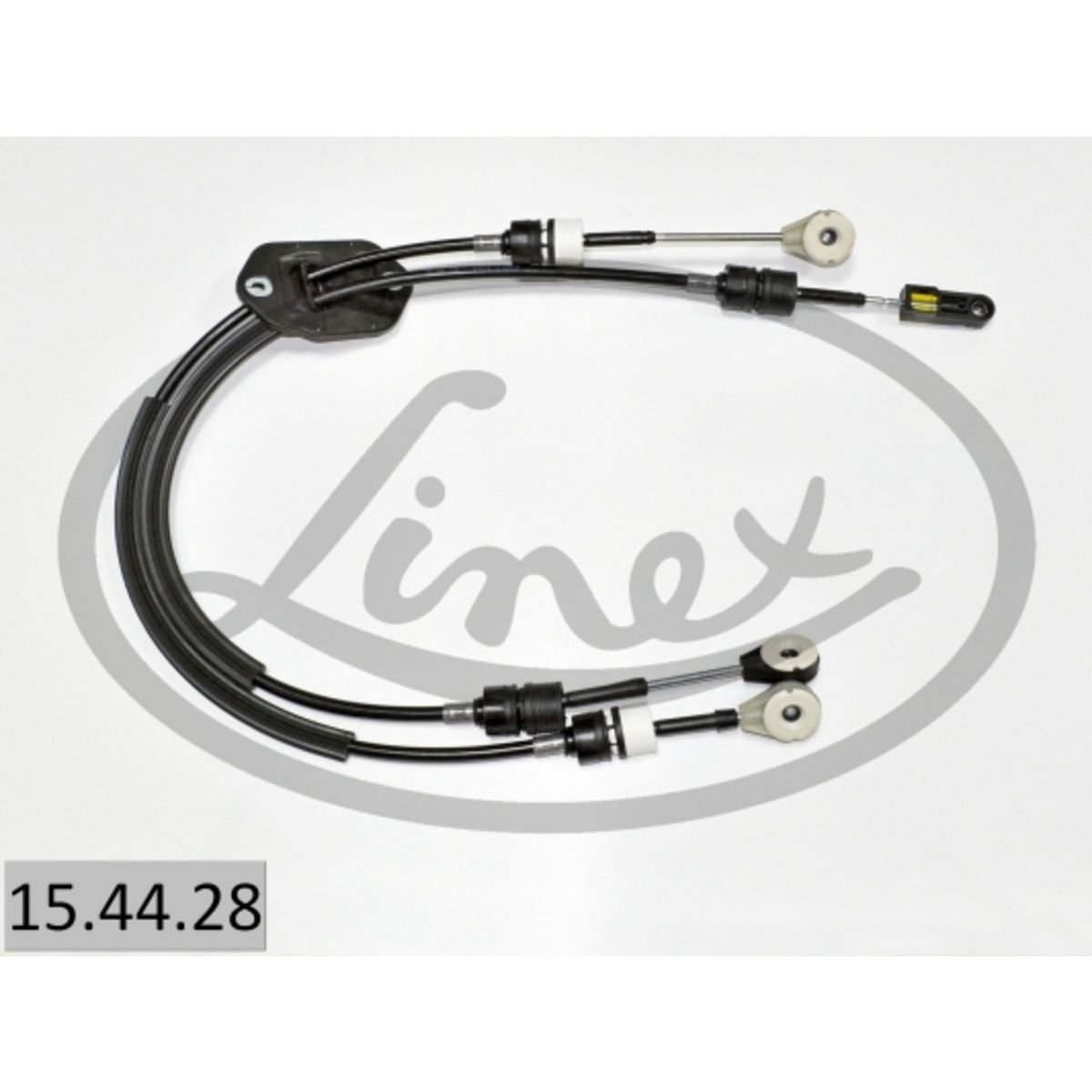Linex Seilzug, Schaltgetriebe 15.44.28