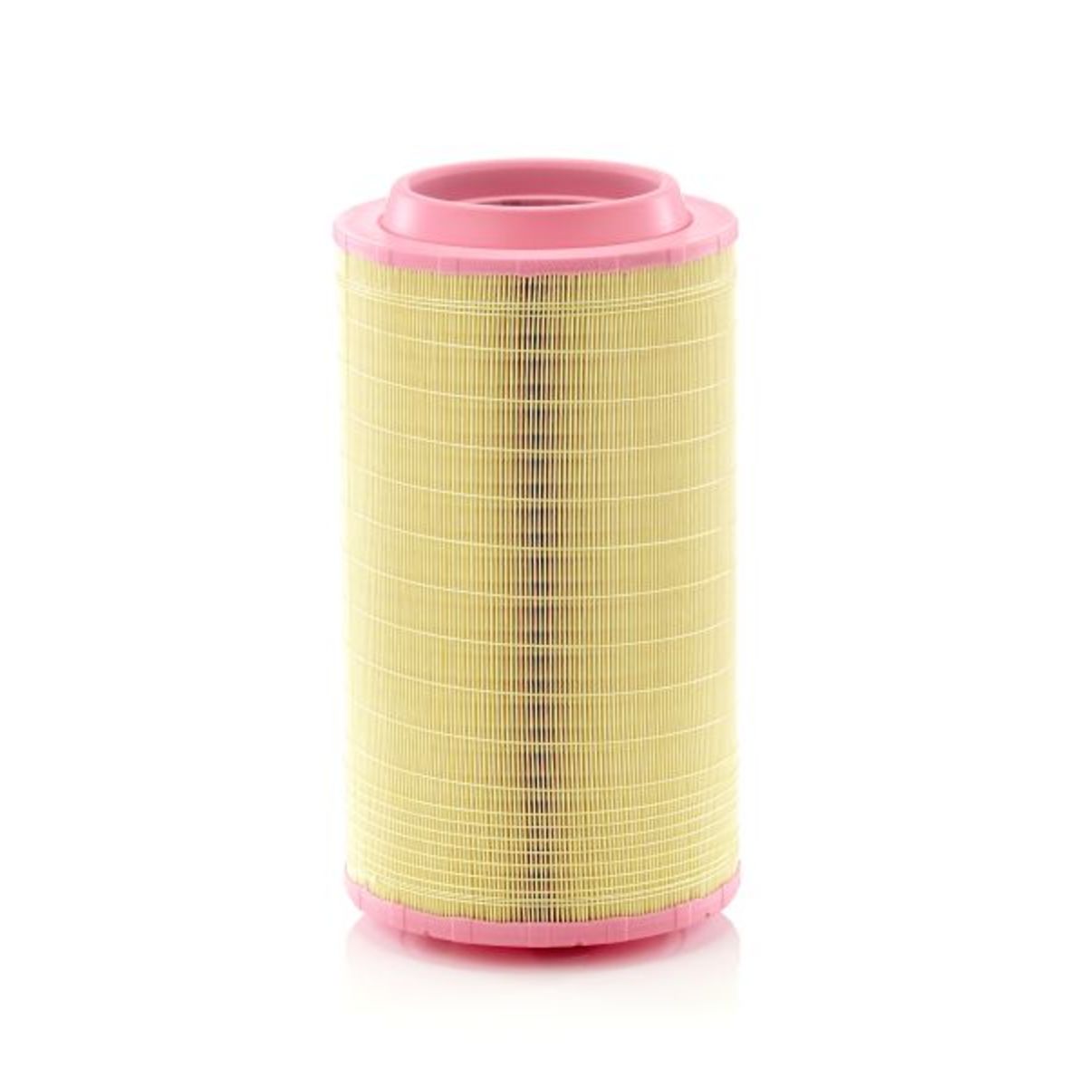 MANN-FILTER C 25 990/1 Filtro aria mezzo filtrante ritardante di fiamma - Immagine 3