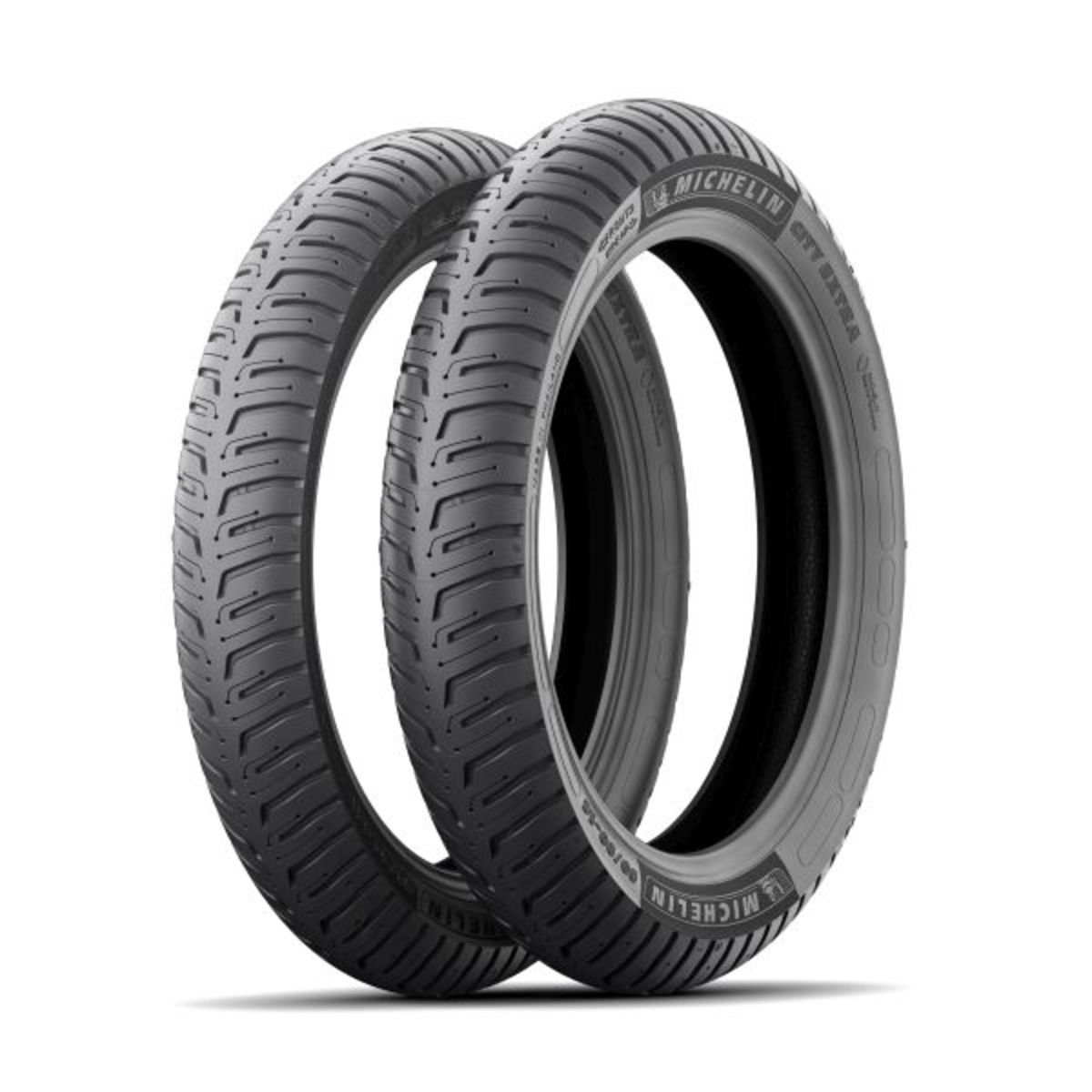MICHELIN CITY EXTRA 90/90-10 P50 TL, Motorradreifen