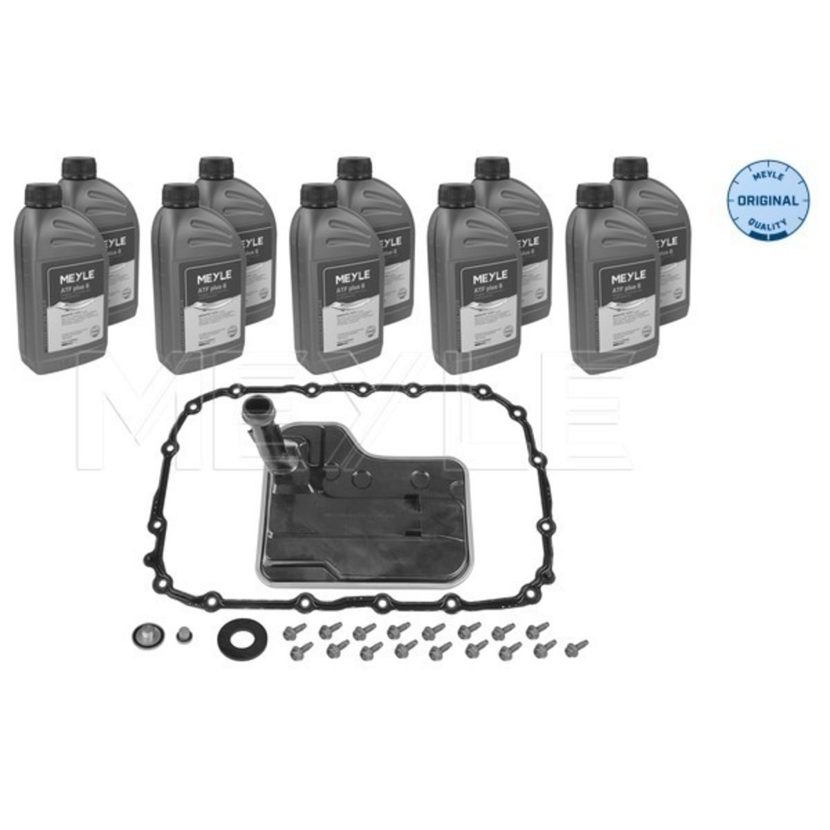 Image of Set voor olie verversen in automatische transmissie