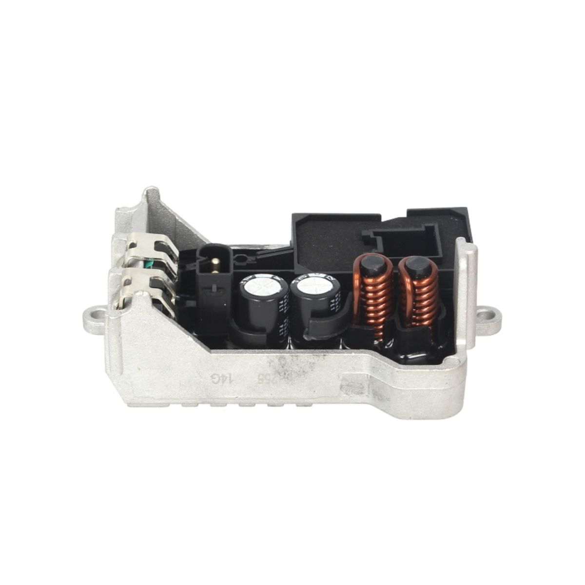Image of Serie weerstand, airconditioning ventilator