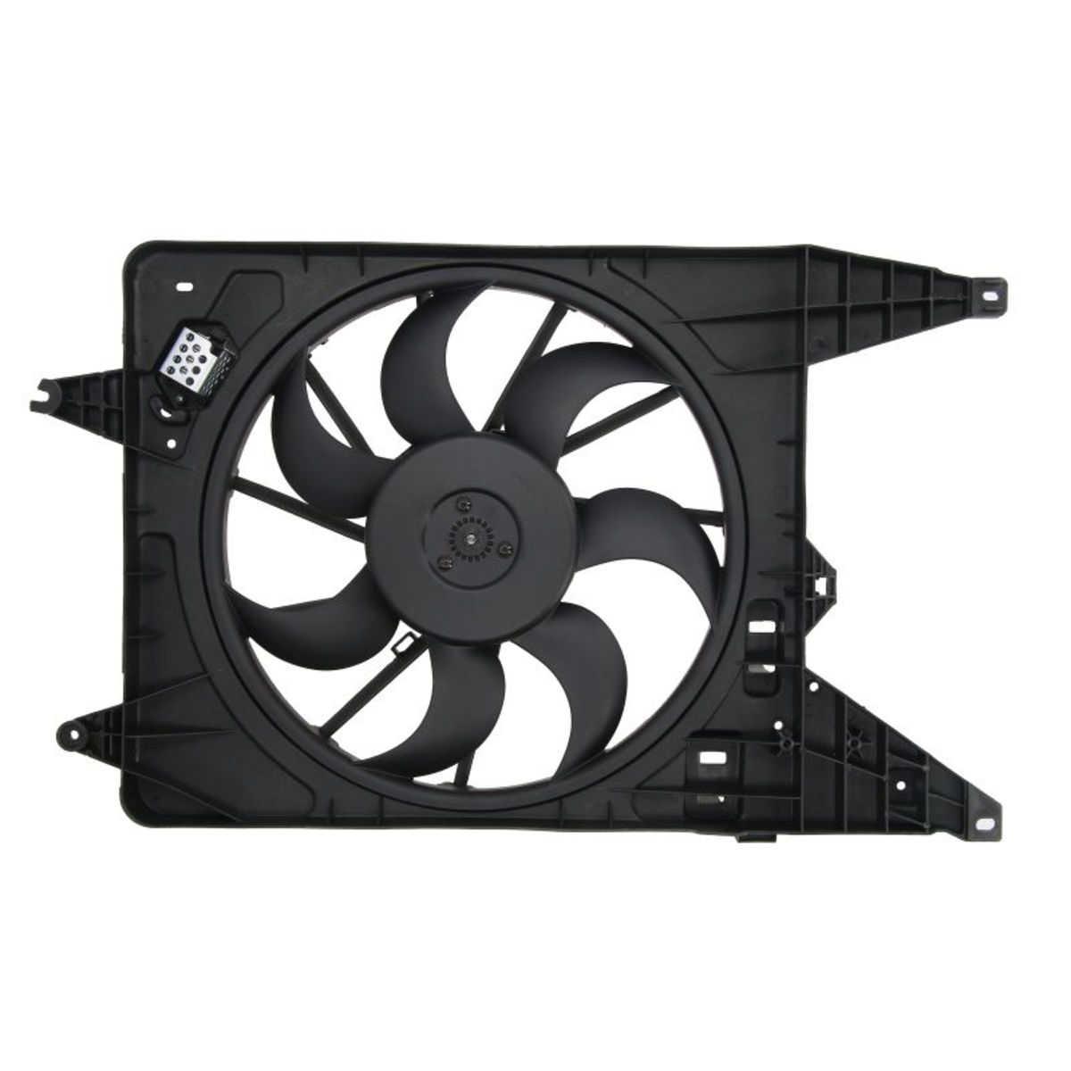 Thermotec Lüfter, Motorkühlung D8r019tt