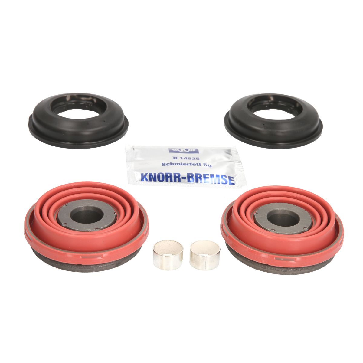 Kit di riparazione, pinza freno KNORR K 010604