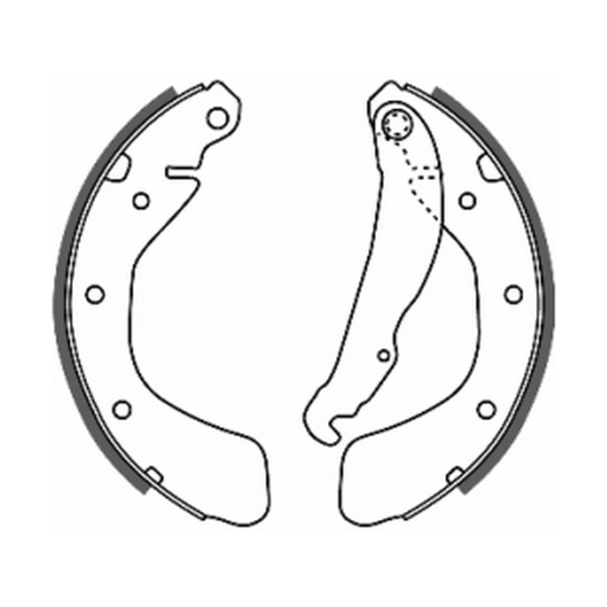 Image of Remschoenset  C0X007
