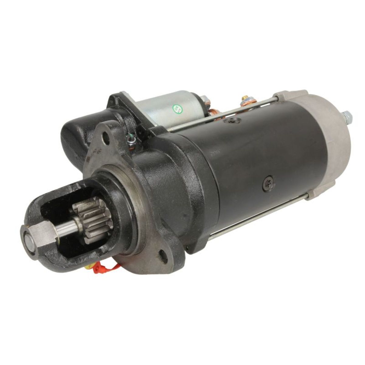 Image of Startmotor, starter