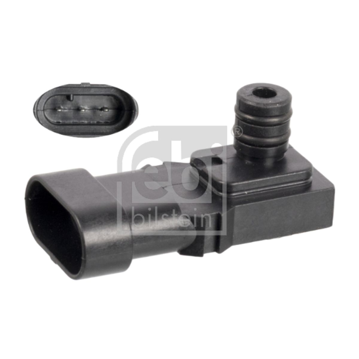 Sensor, Saugrohrdruck FEBI BILSTEIN 106967 2