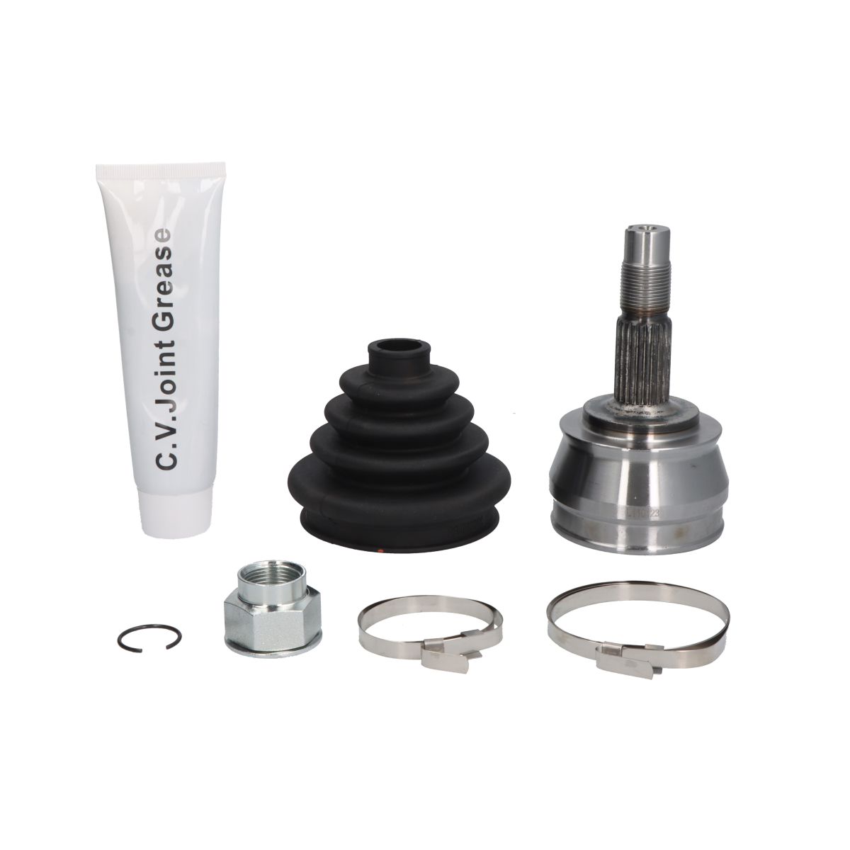 Homokineet reparatie set, aandrijfas LPR KFT619