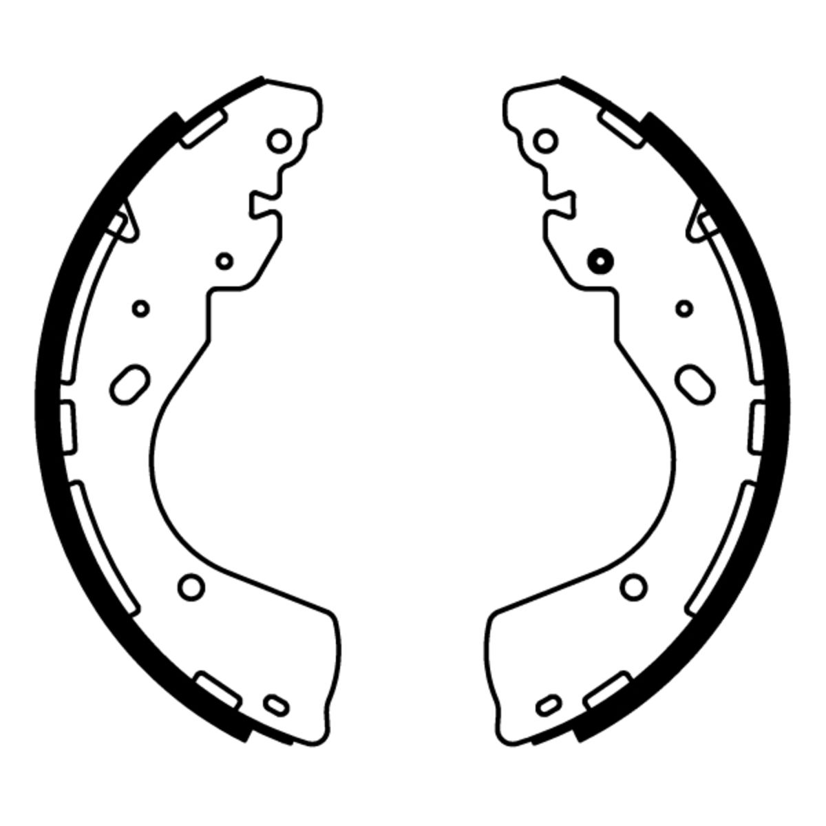 Image of Remschoenset  C01060