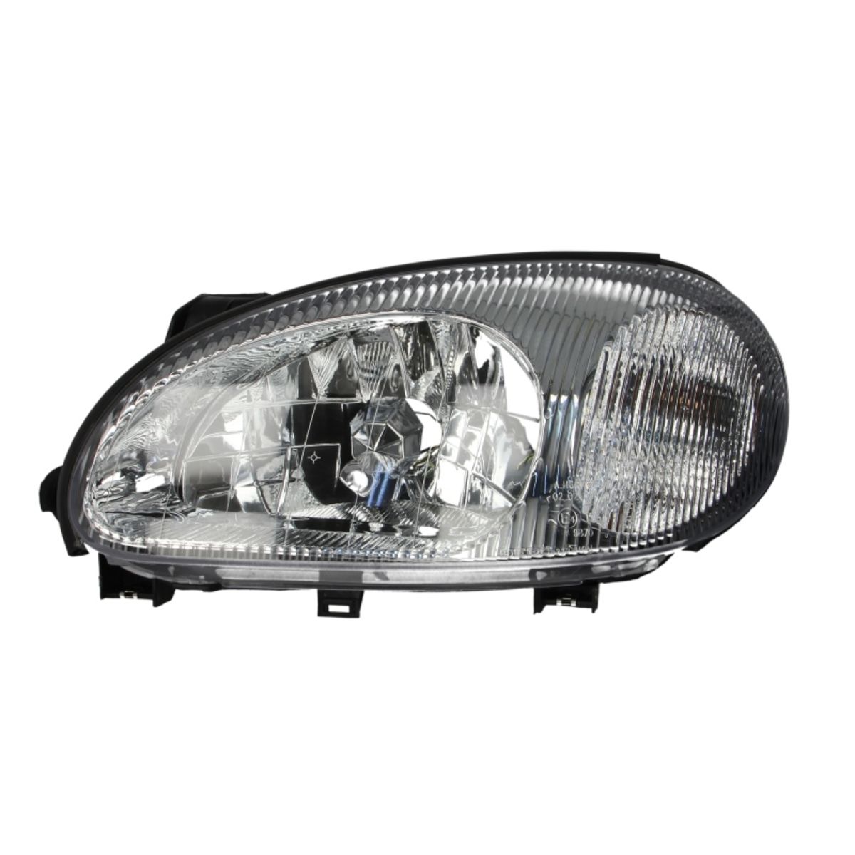 Faro sinistro DEPO 222-1104L-LDMND