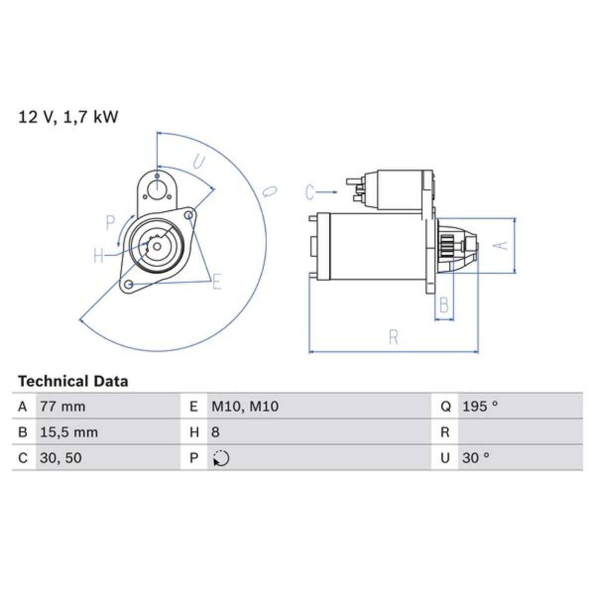 Image of Starter