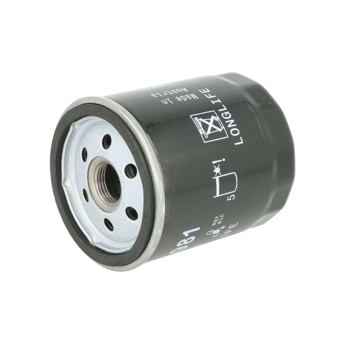 Image of Oliefilter