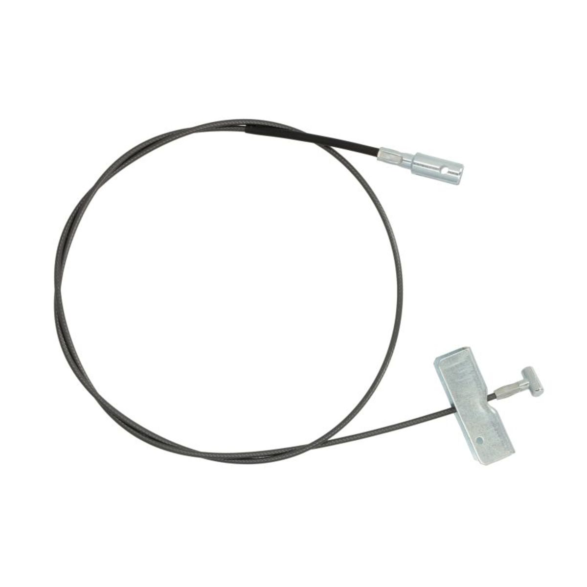 Image of Kabel, parkeerrem