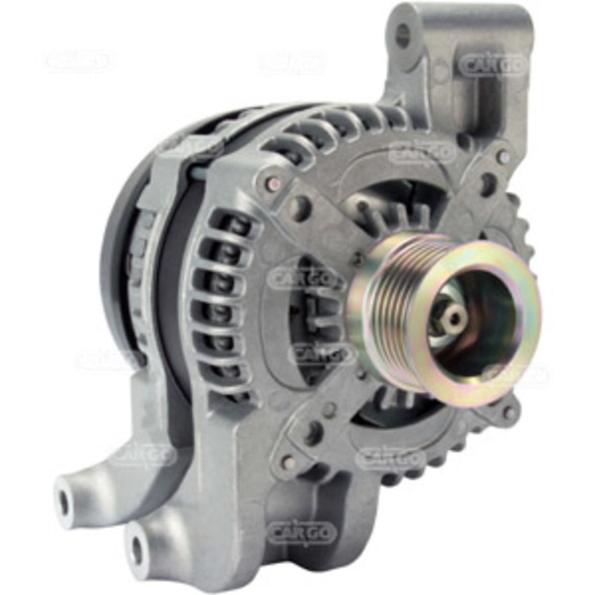 Image of Driefasige generator