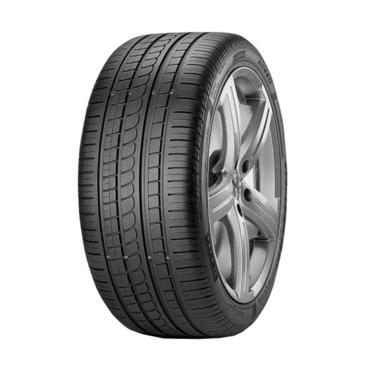 Image of Zomerbanden  P Zero Rosso Asimmetrico 285/30R18 93Y