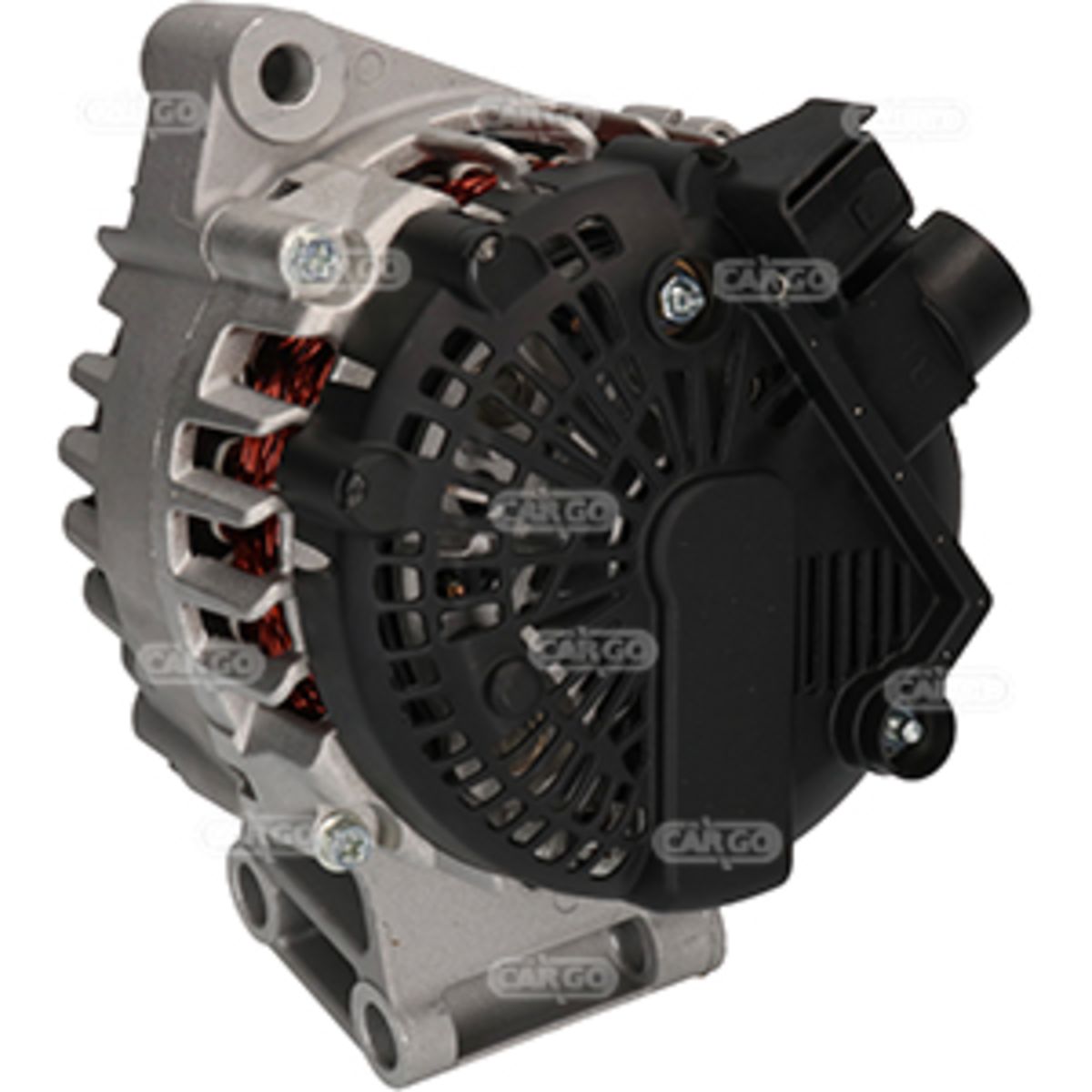 Image of Driefasige generator