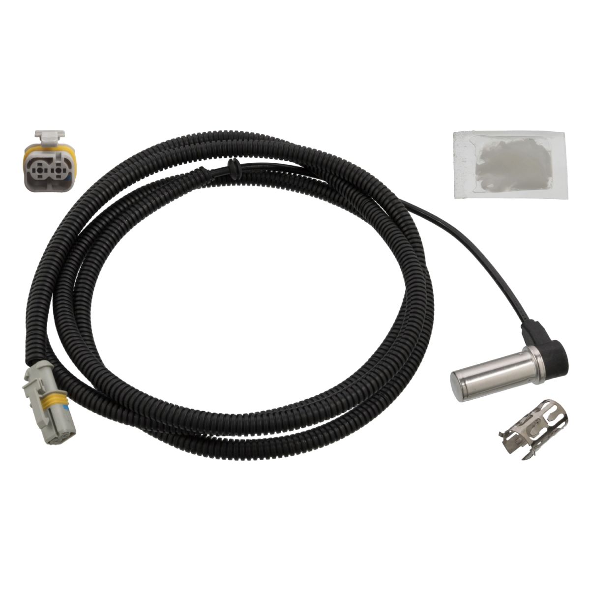 Image of Sensor, wielsnelheid  BILSTEIN  links