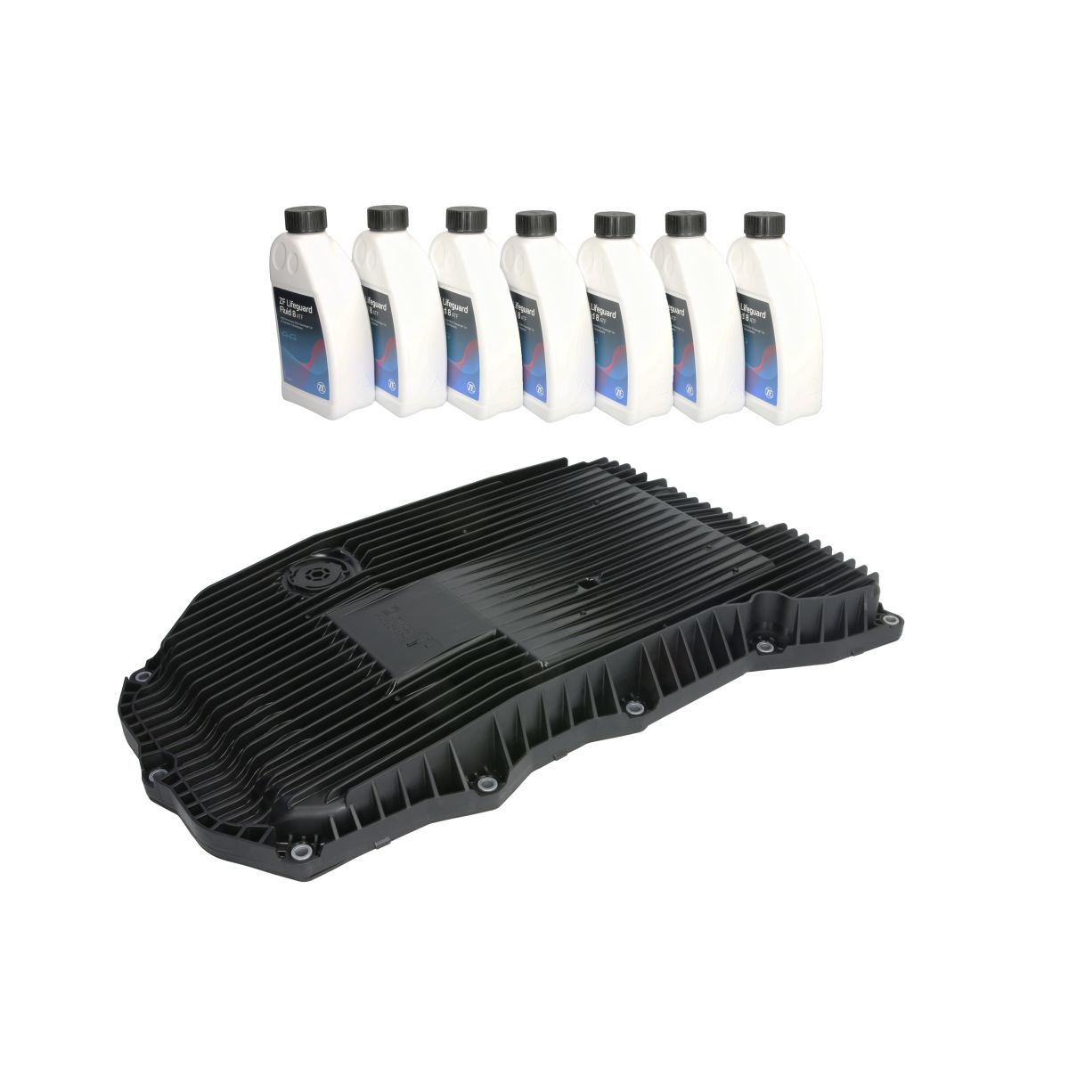 Image of Set voor olie verversen in automatische transmissie