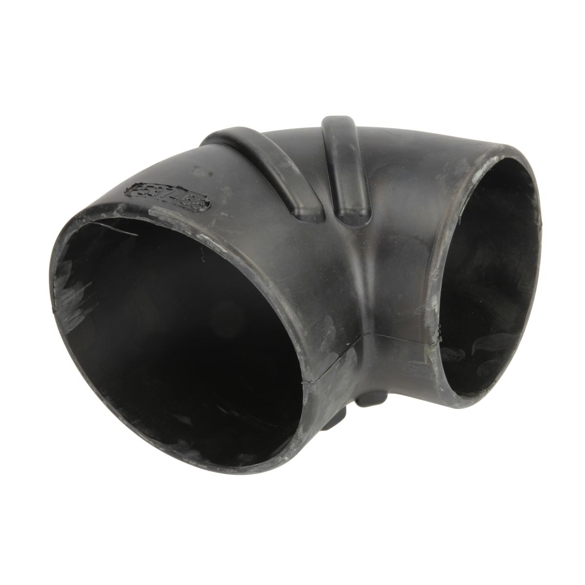Image of Rubber slang, koelsysteem