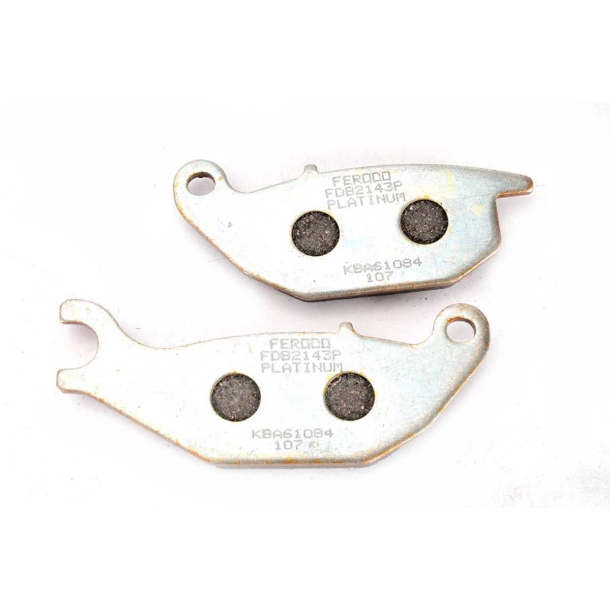 Bremsbelagsatz FERODO FDB2143P