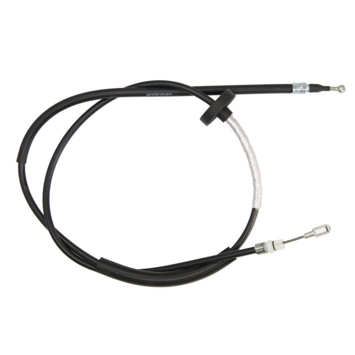 Image of Kabel, parkeerrem   links