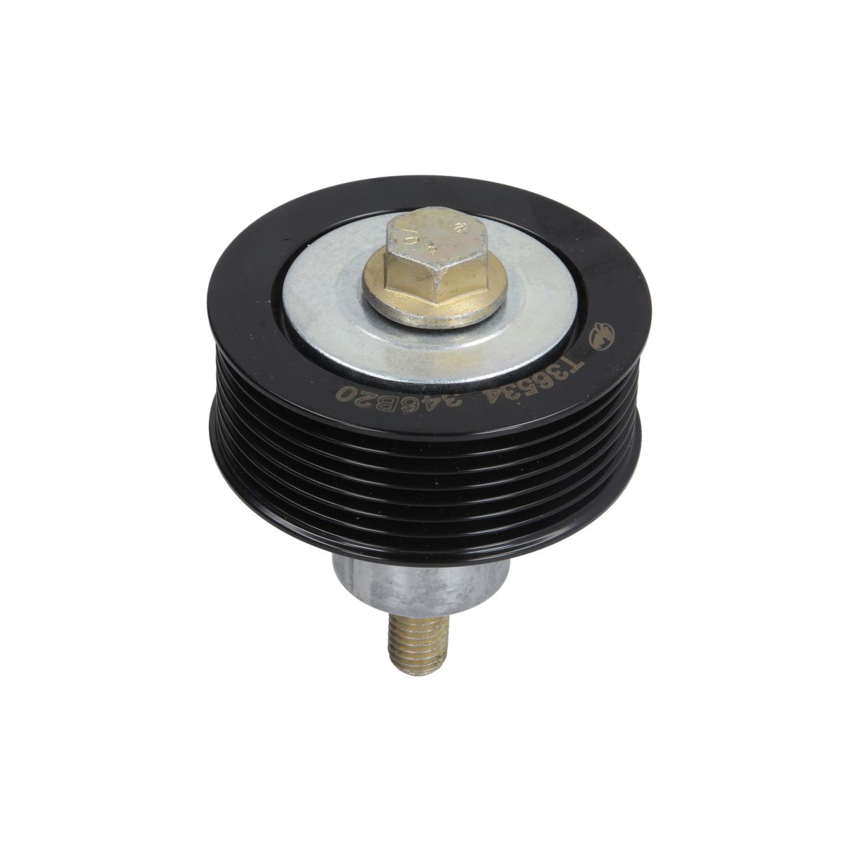 Image of Spanrol/geleiderpoelie, V-riem FleetRunner