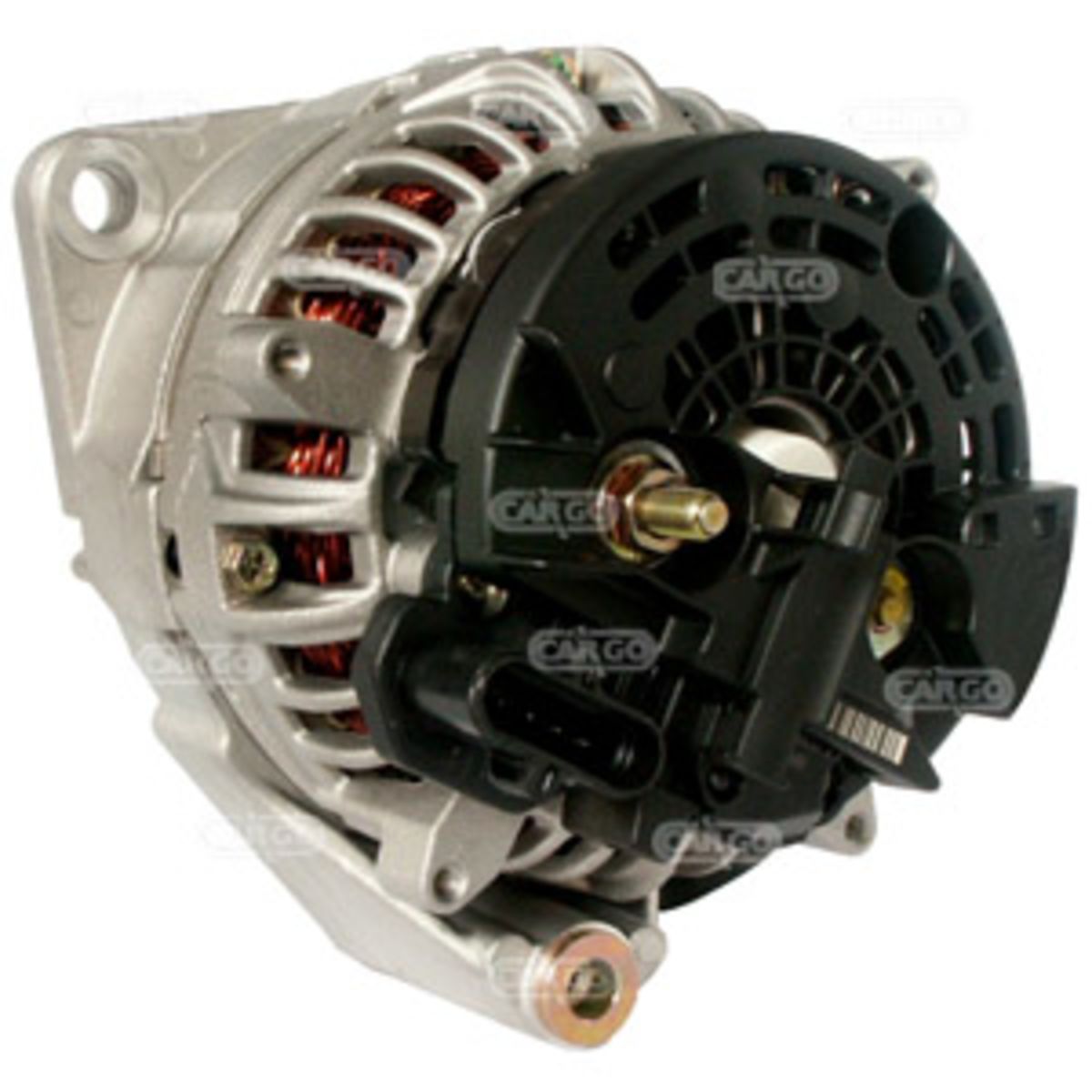 Image of Driefasige generator