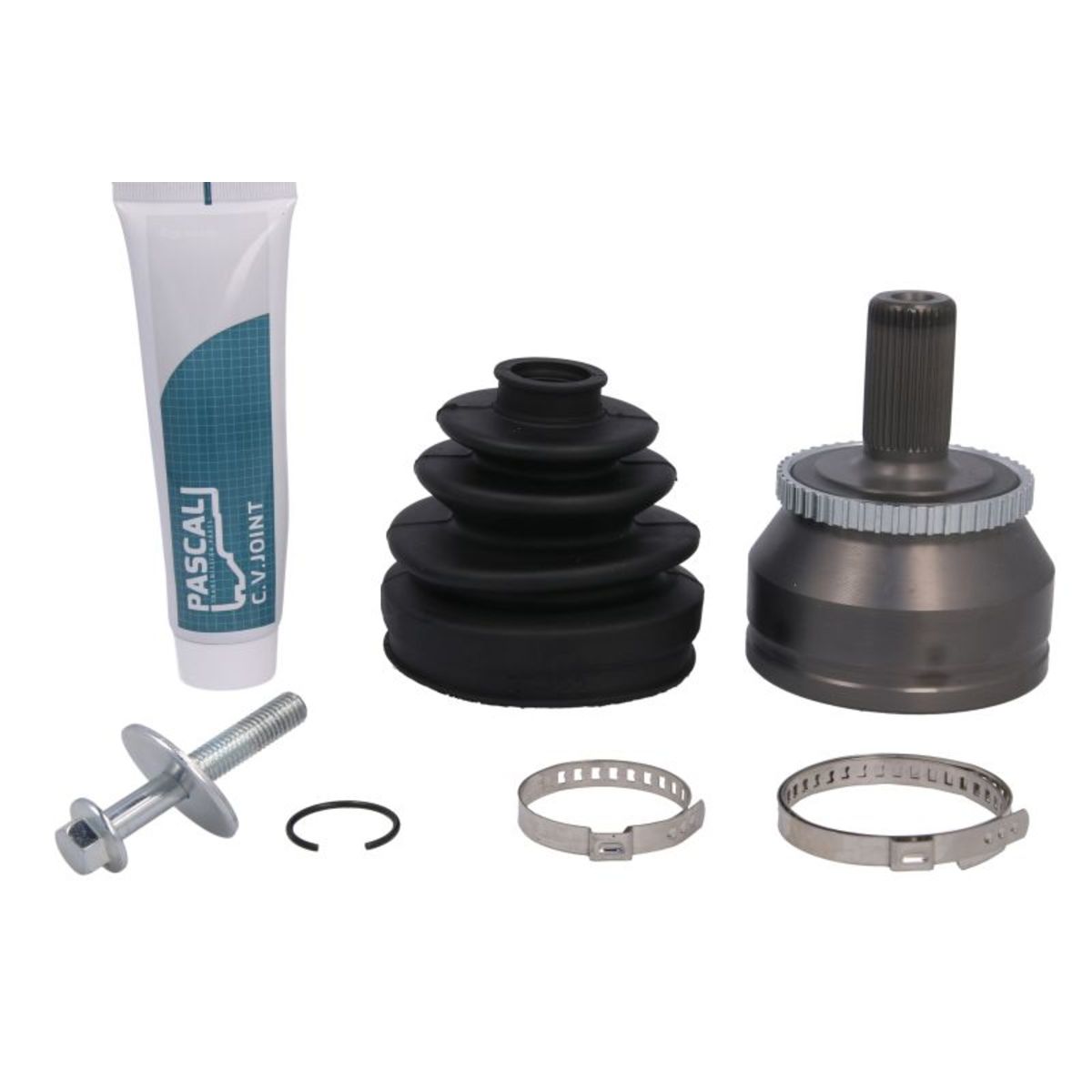 Giunto semiasse lato ruota G1V020PC PASCAL per VOLVO V40 Familiare S40 II XC90 I - Immagine 3