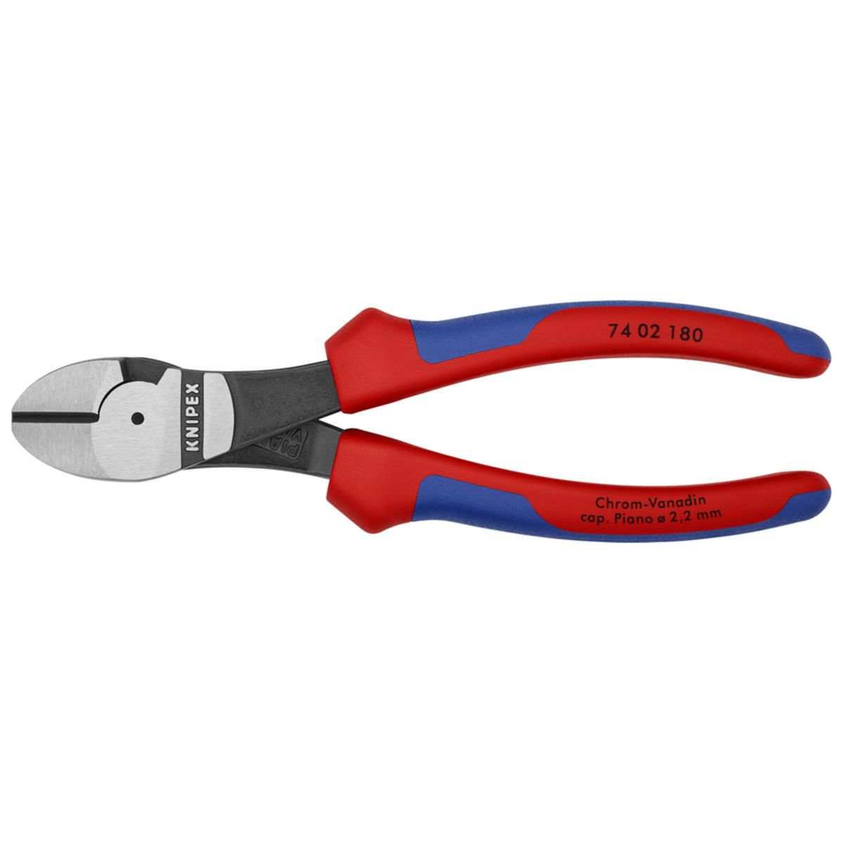 Schneidezange KNIPEX 74 02 180