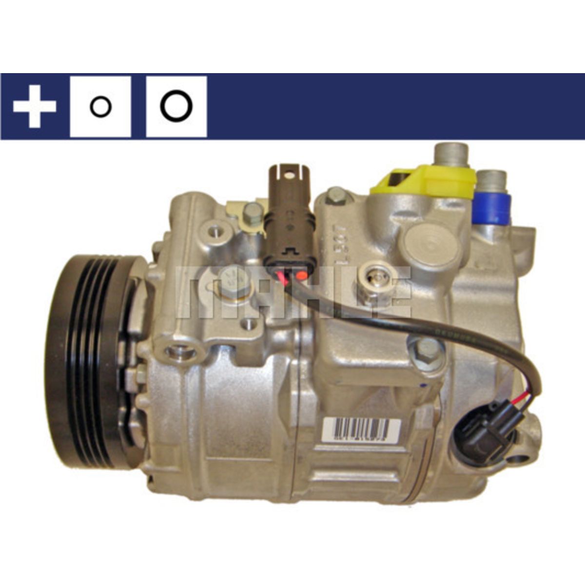 Image of Compressor, airconditioning