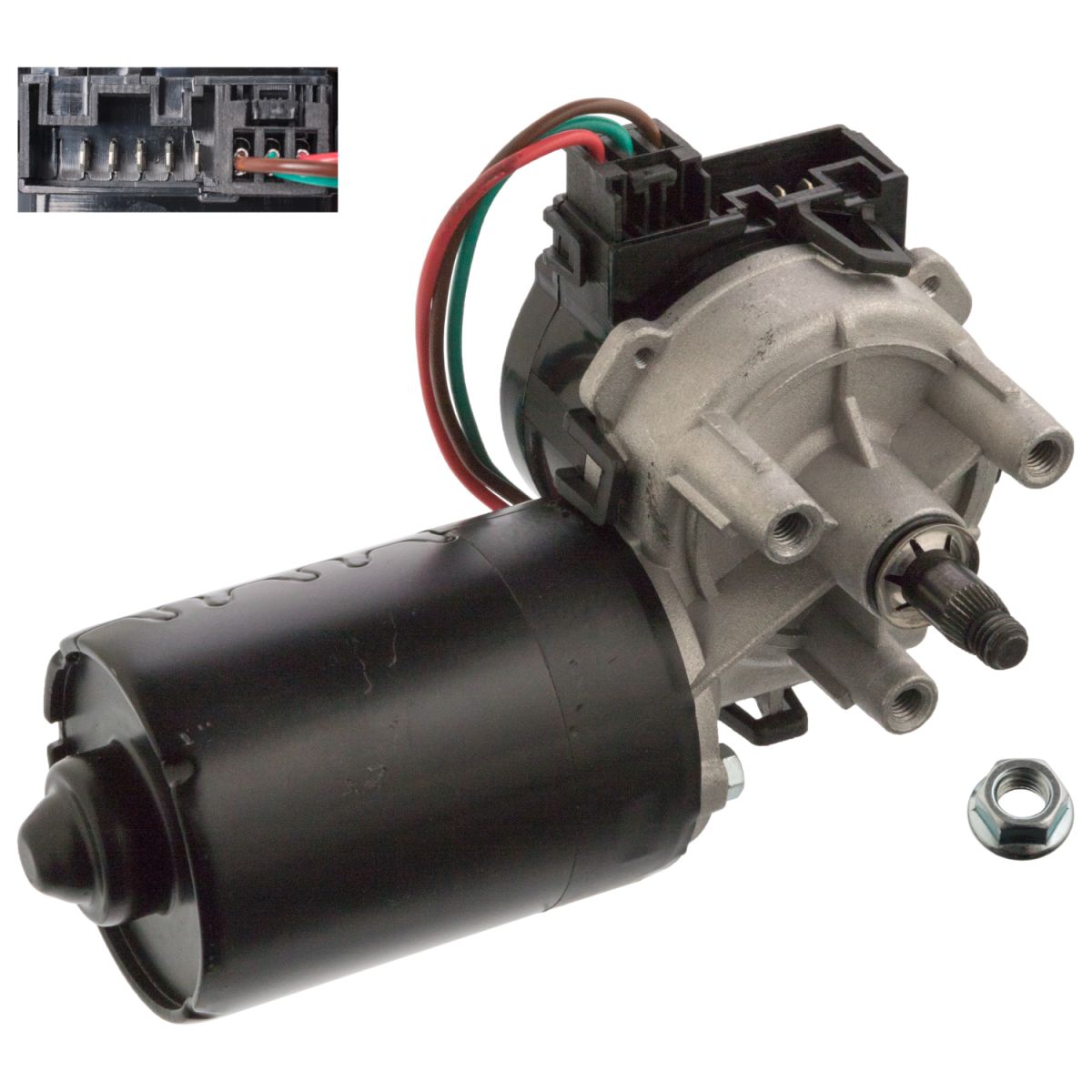 Image of Ruitenwissermotor  BILSTEIN