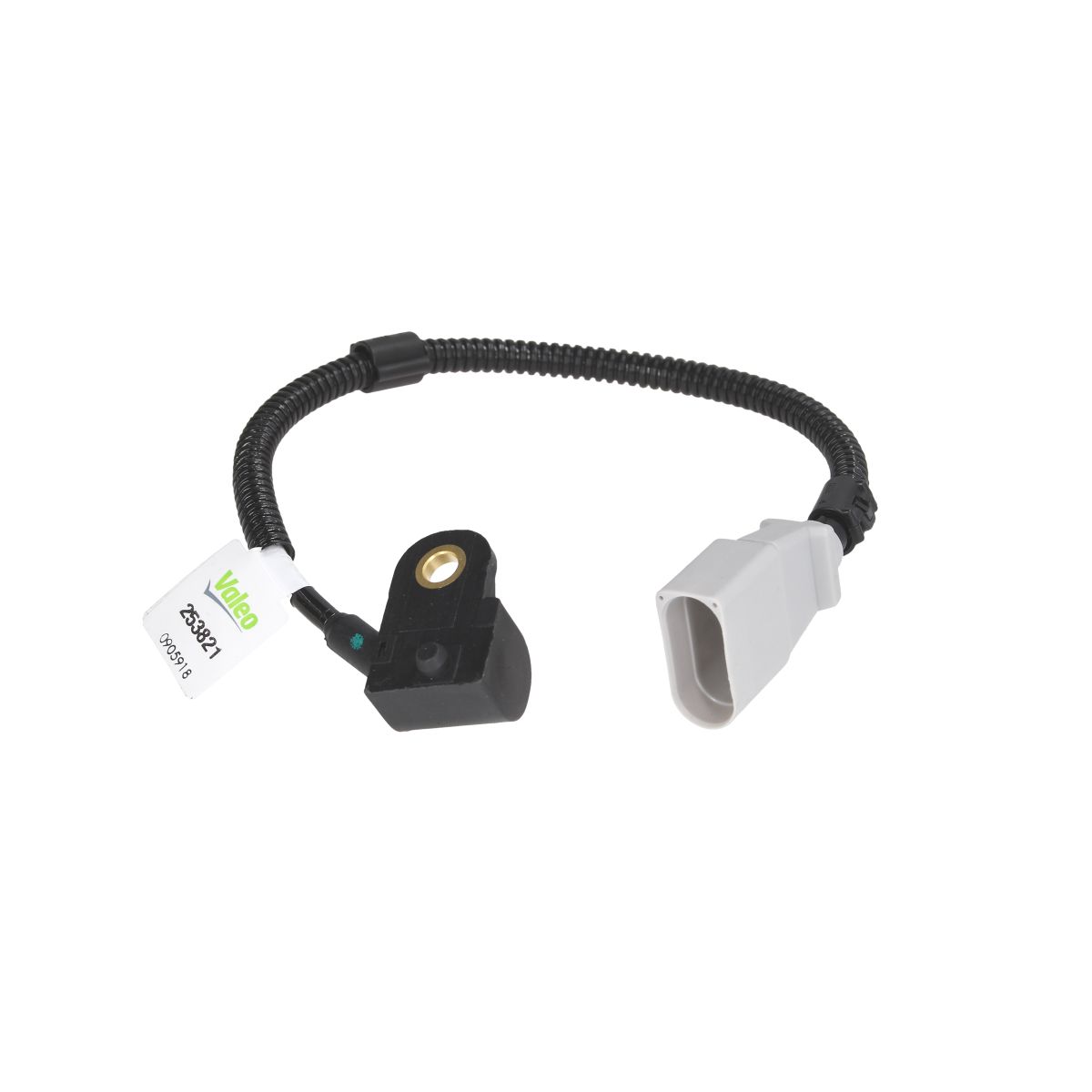 Sensor, nokkenas positie