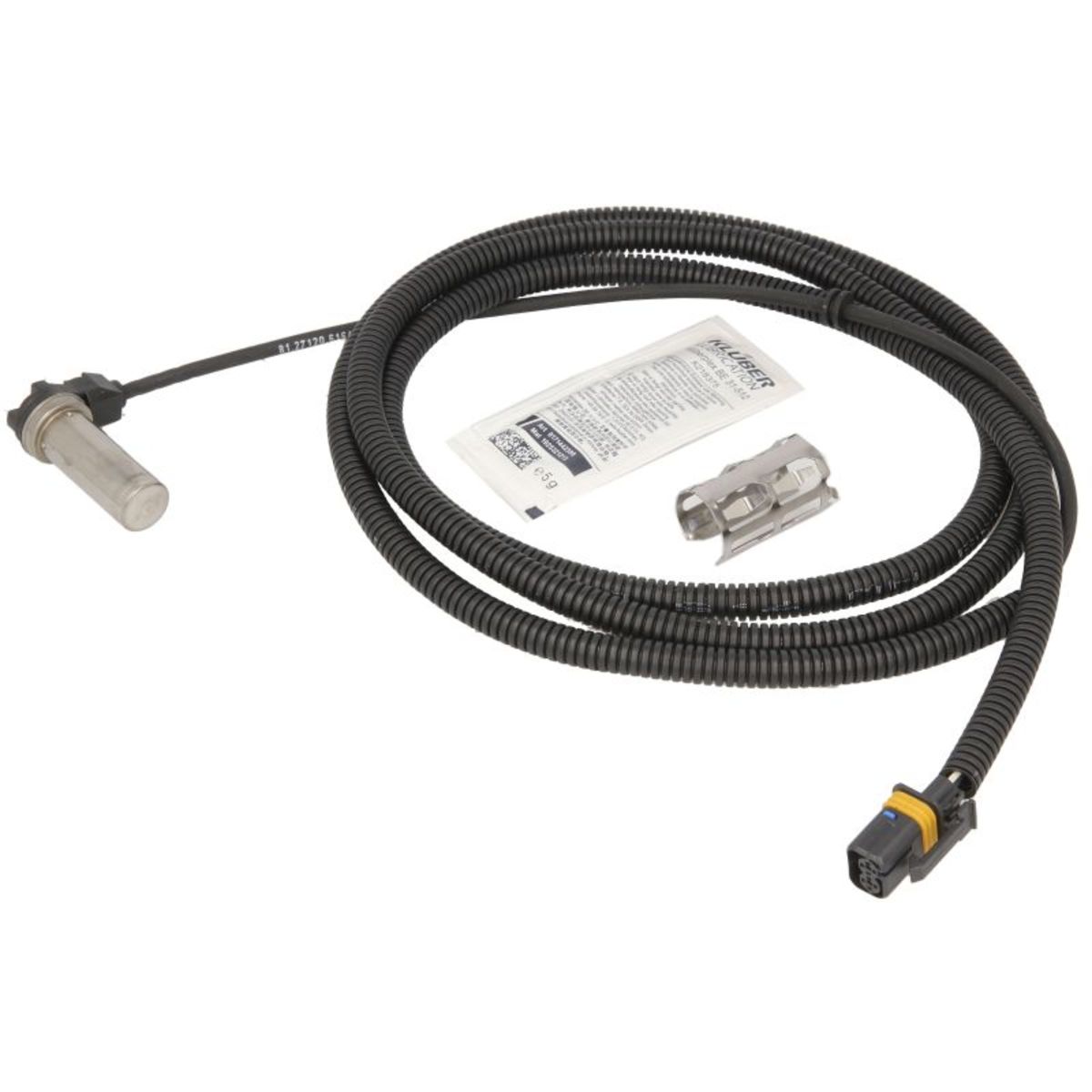 Image of ABS-sensor -BREMSE  rechts