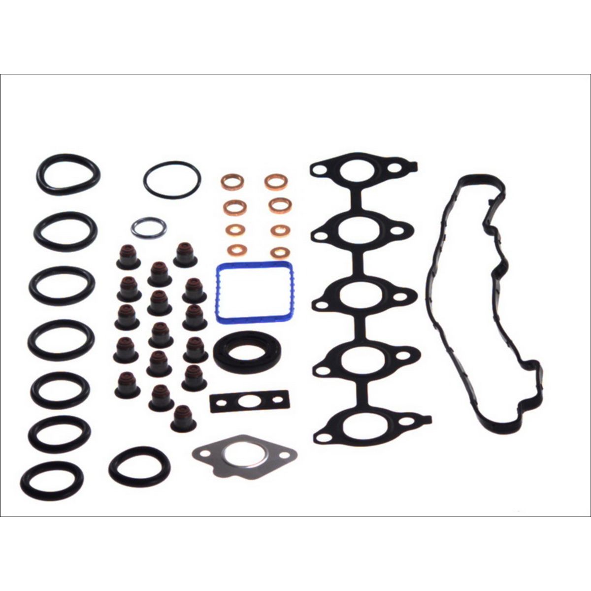 Set di guarnizioni, testa del cilindro ELRING 569.410