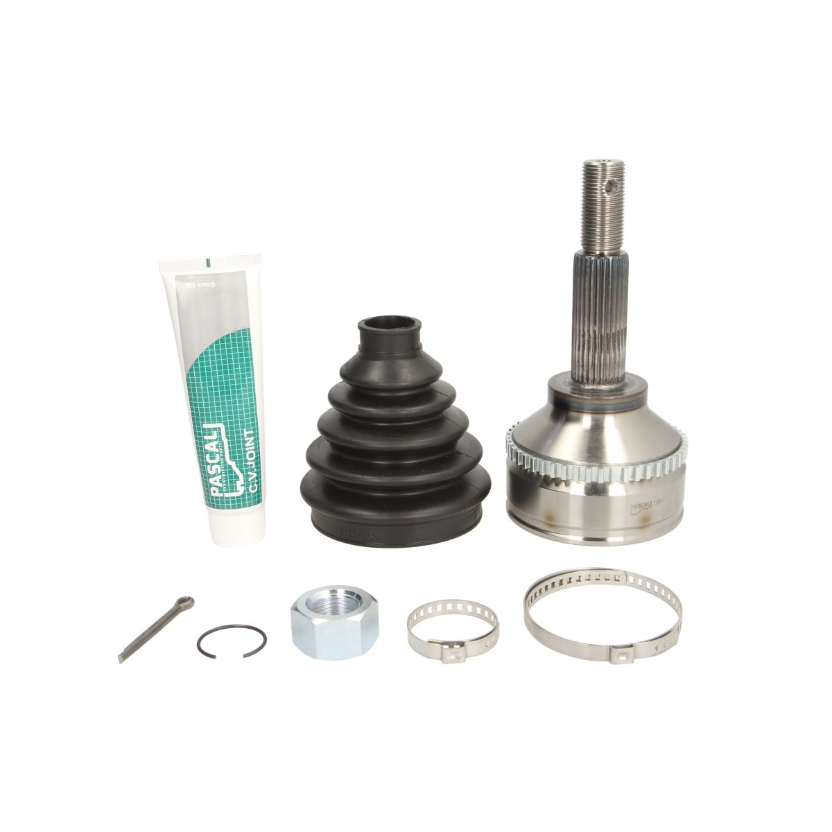 Image of Homokineet reparatie set, aandrijfas   links