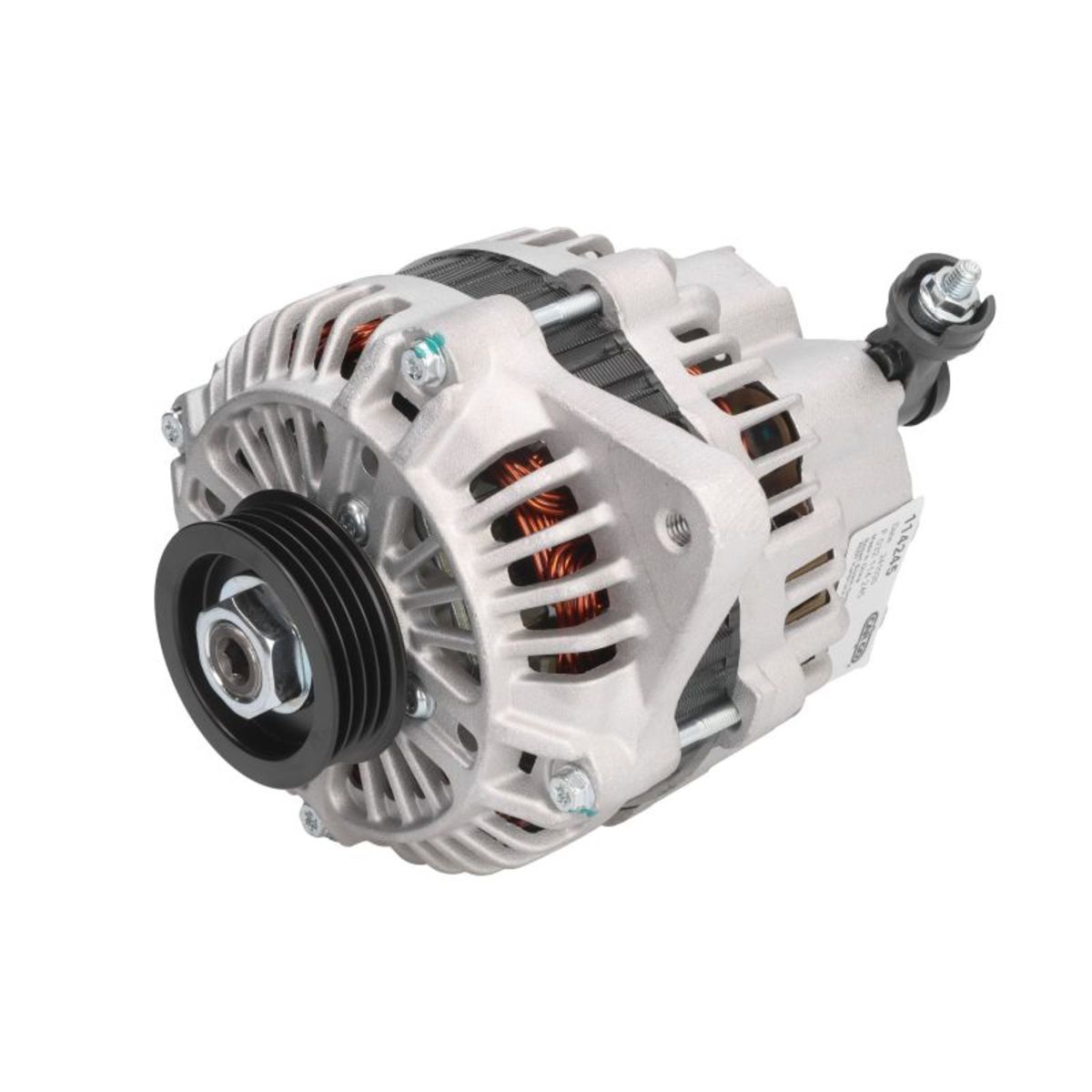 Alternatore 114245 HC-Cargo per SUZUKI WAGON R+ Hatchback SWIFT III - Immagine 4