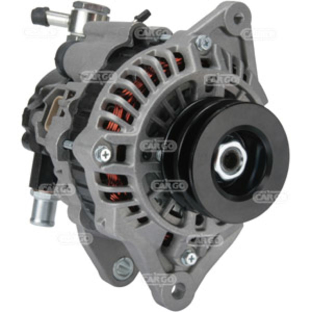 Image of Driefasige generator