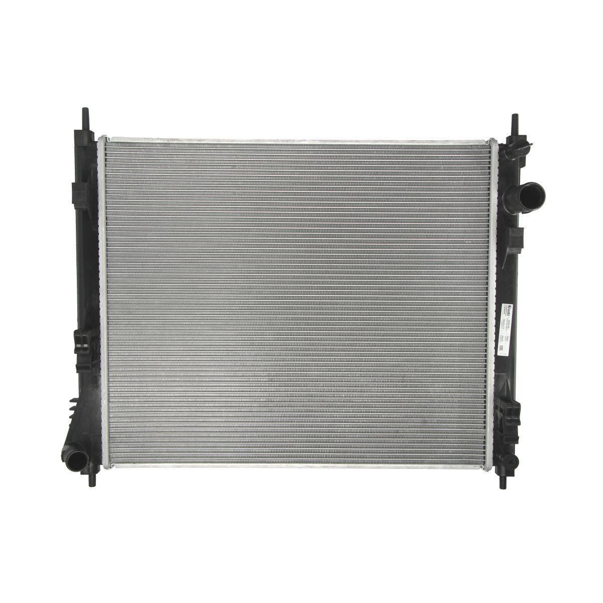 Image of Radiator, motorkoeling