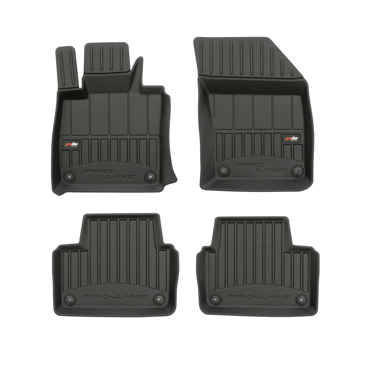 Image of Rubber vloermatten