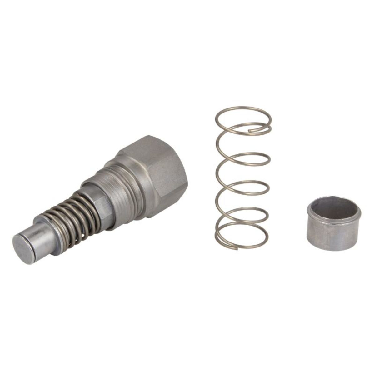 Hydraulische connector
