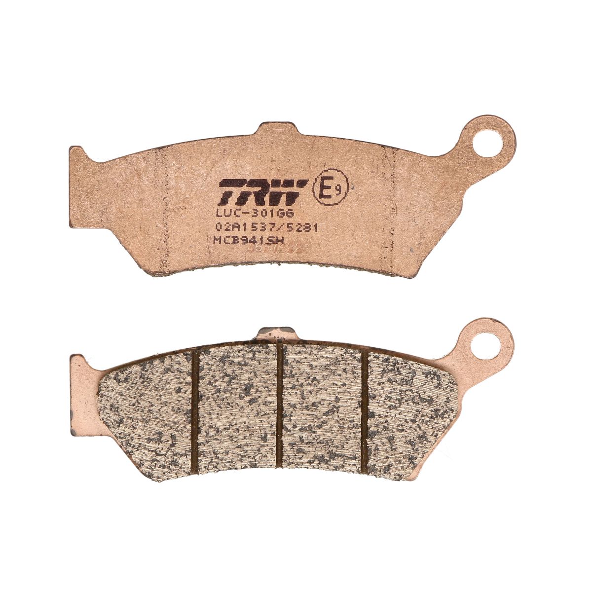 Bremsbelagsatz TRW MCB941SH
