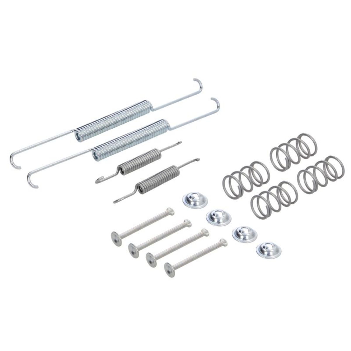 Delphi Kit D'accessoires, Mâchoires De Frein Ly1001