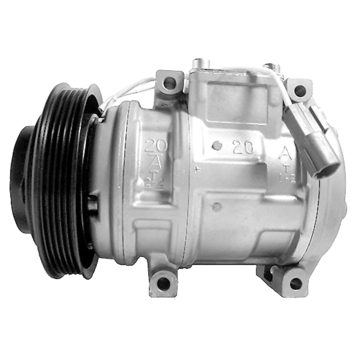 Image of Compressor, airconditioner
