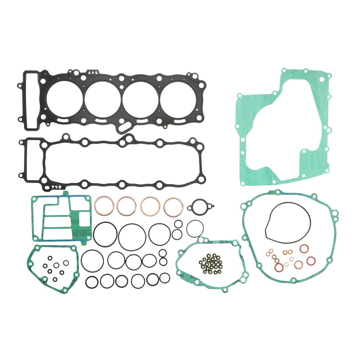 Juego completo de juntas, motor ATHENA P400485870065
