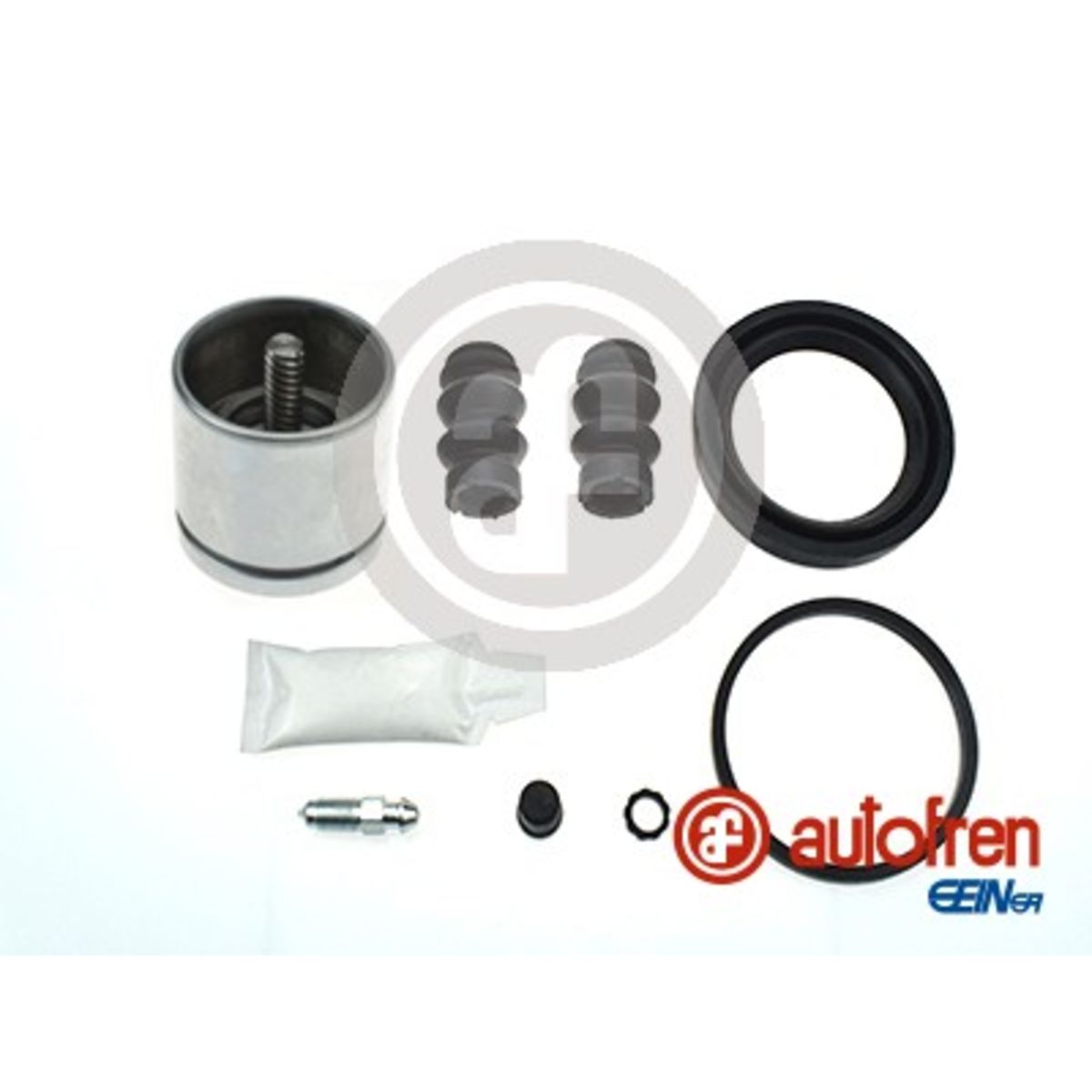 Image of Reparatieset, remklauw
