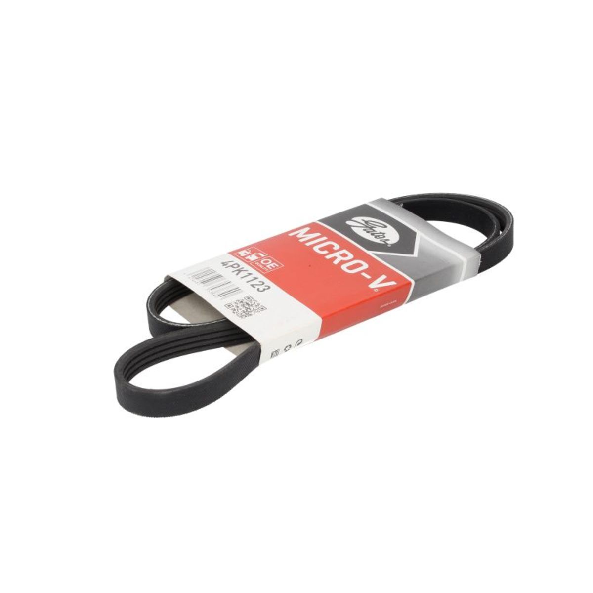 Keilrippenriemen GATES 4PK1123