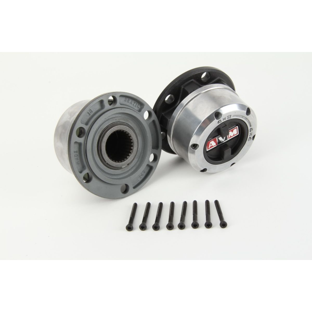 Moyeux débrayables manuels AVM 443
