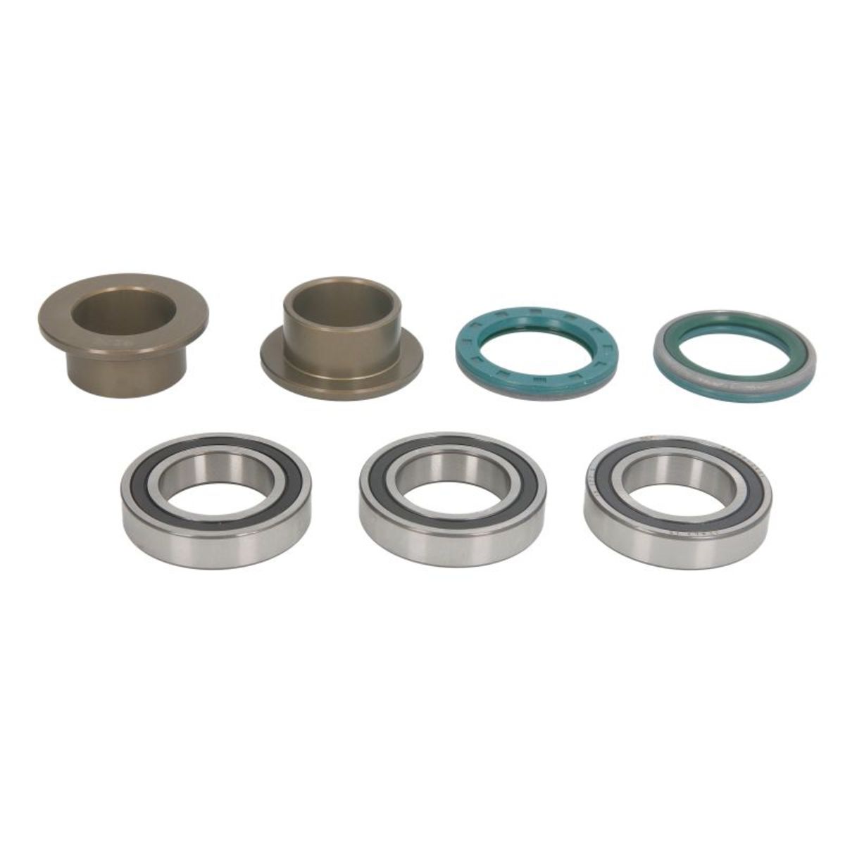 Roulement de roue SKF WSB-KIT-R017-KA-SU