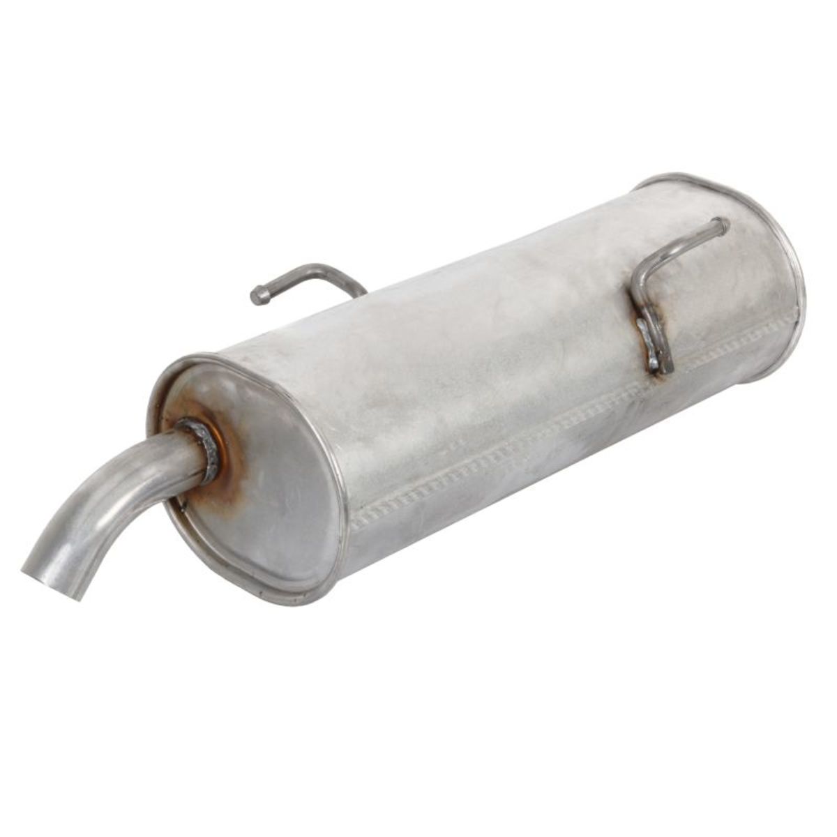 Bosal Silenziatore Posteriore 190-355